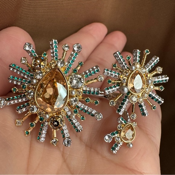 Swarovski Ring Double - Picture 9 of 12